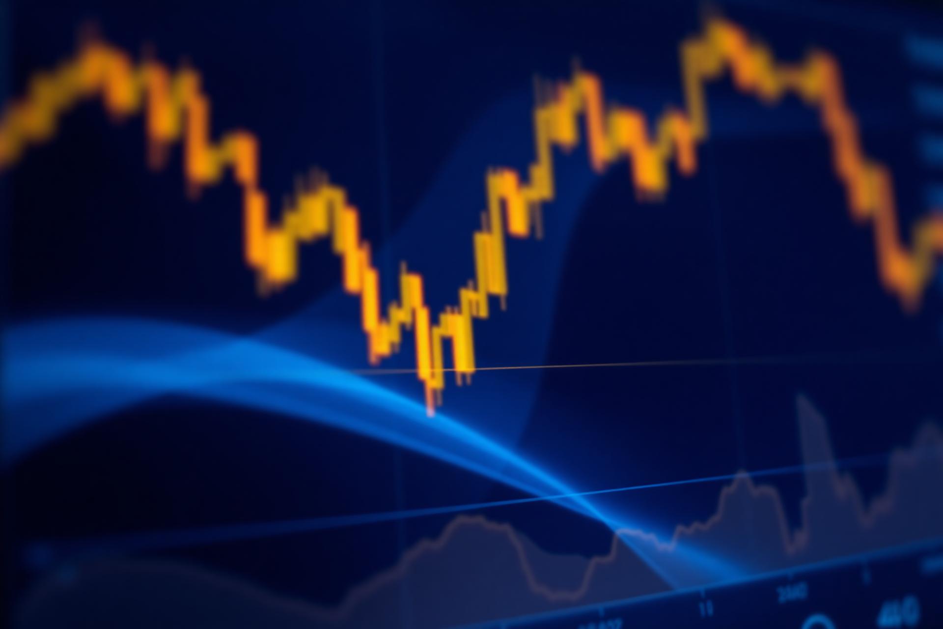 Gráficos financieros